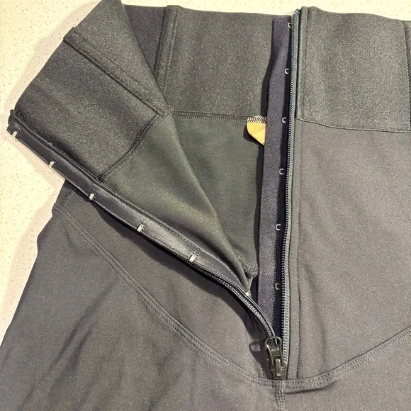 SHAPELLX AirSlim ElasticFuse Waistband Shaping Leggings Size Medium - Picture 5 of 9